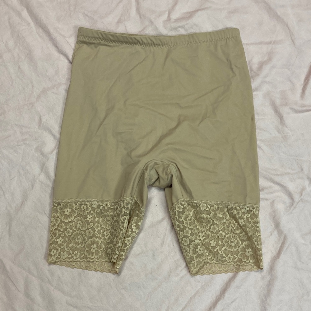 Tummy Control Slip Shorts